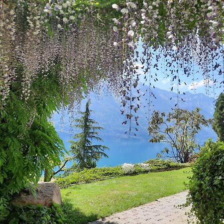 Ferienwohnung Selinda Niederried bei Interlaken Bagian luar foto