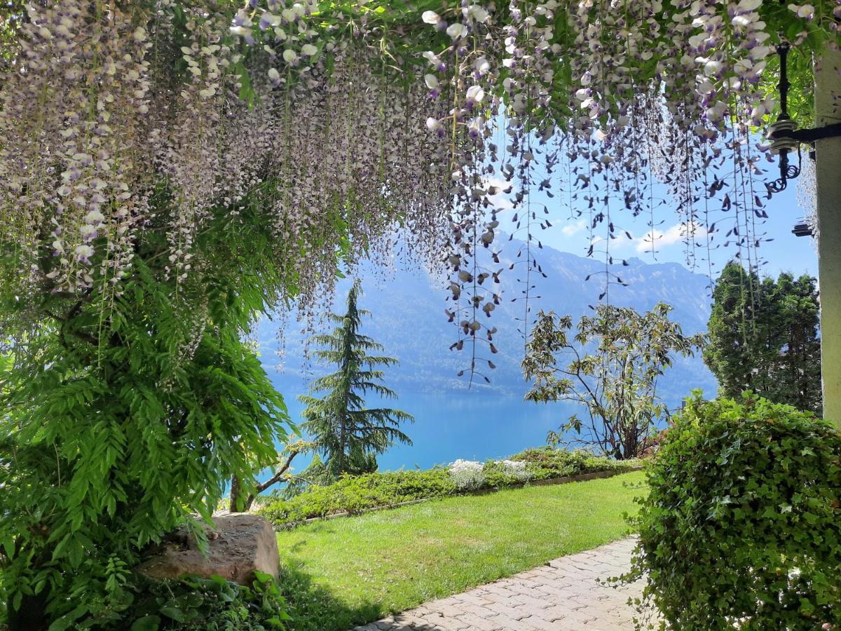 Ferienwohnung Selinda Niederried bei Interlaken Bagian luar foto