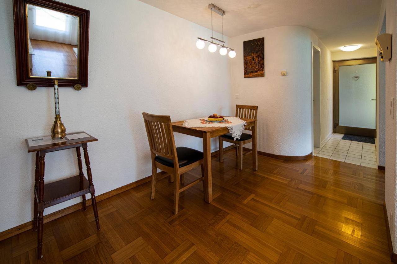 Ferienwohnung Selinda Niederried bei Interlaken Bagian luar foto