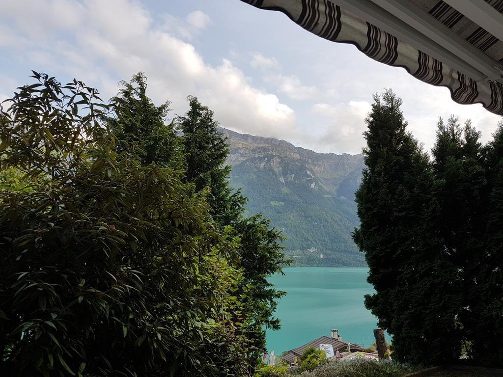 Ferienwohnung Selinda Niederried bei Interlaken Bagian luar foto