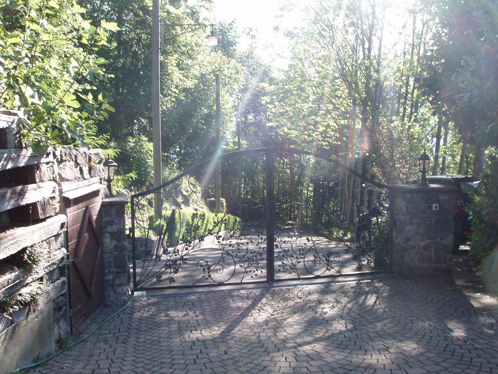Ferienwohnung Selinda Niederried bei Interlaken Bagian luar foto