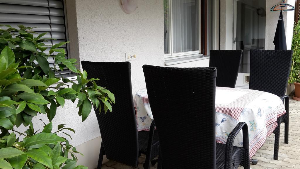 Ferienwohnung Selinda Niederried bei Interlaken Bagian luar foto