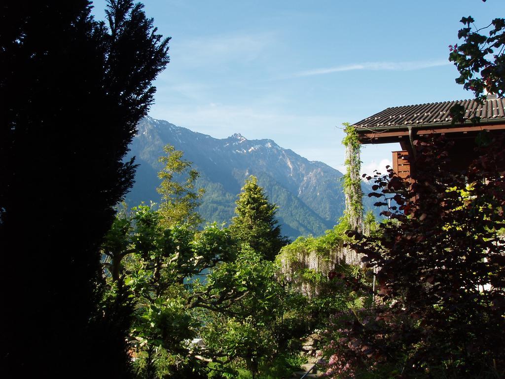 Ferienwohnung Selinda Niederried bei Interlaken Bagian luar foto