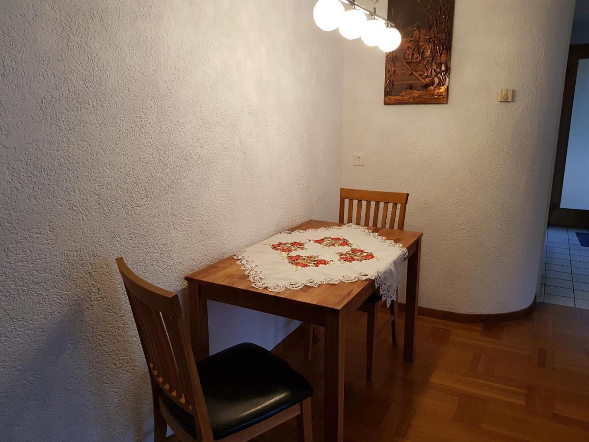 Ferienwohnung Selinda Niederried bei Interlaken Bagian luar foto